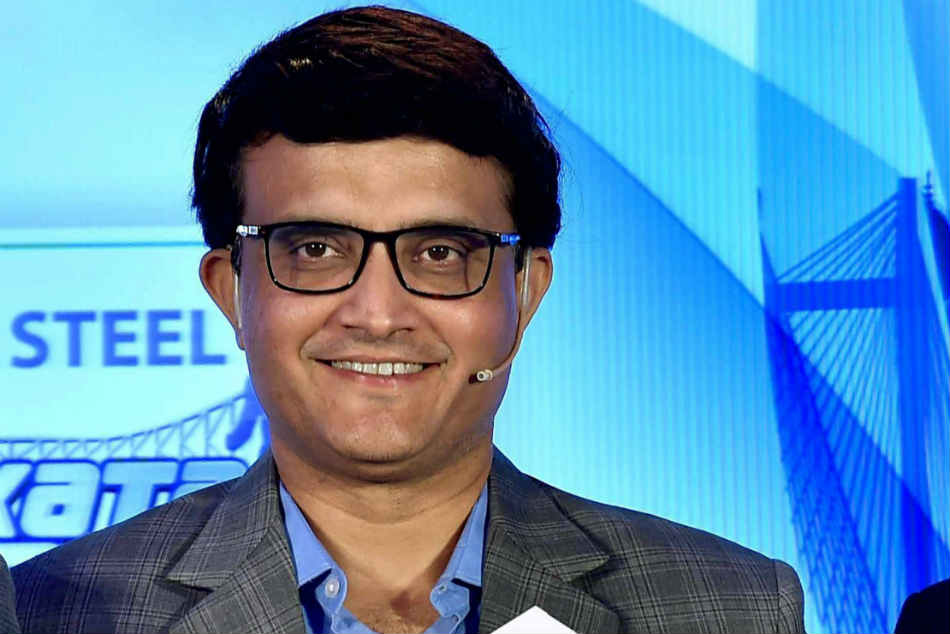 Sourav Ganguly