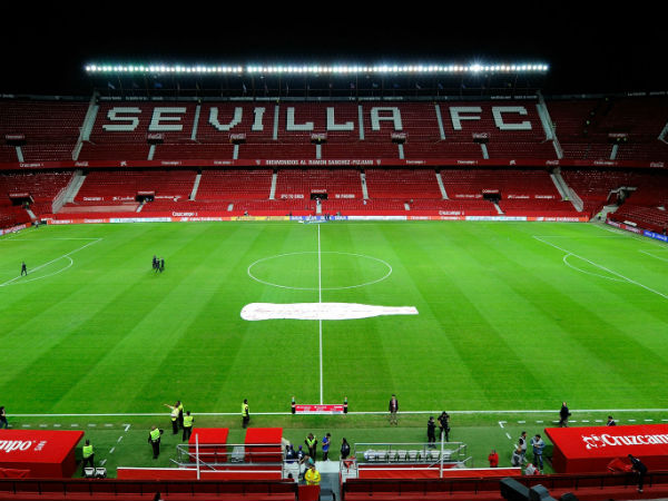 The Ramon Sanchez Pizjuan Stadium