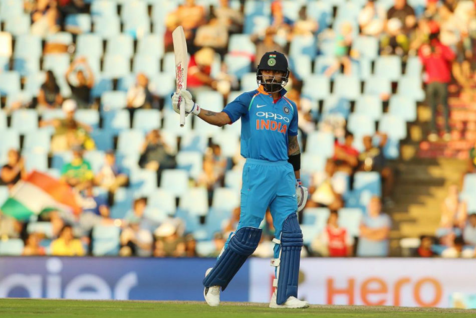 Top scorers in a bilateral ODI series: