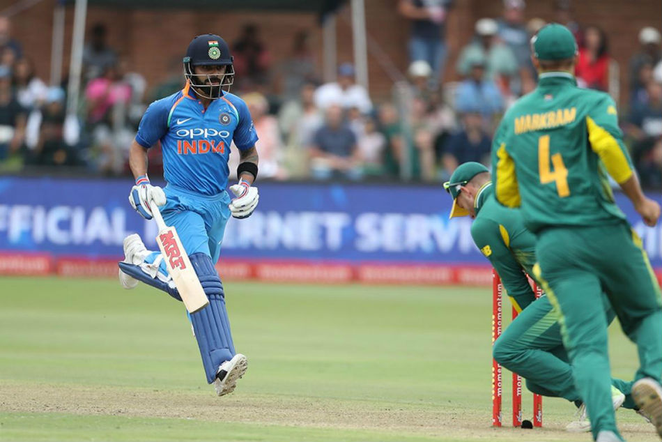 Virat Kohli-Rohit Sharma run out saga continues