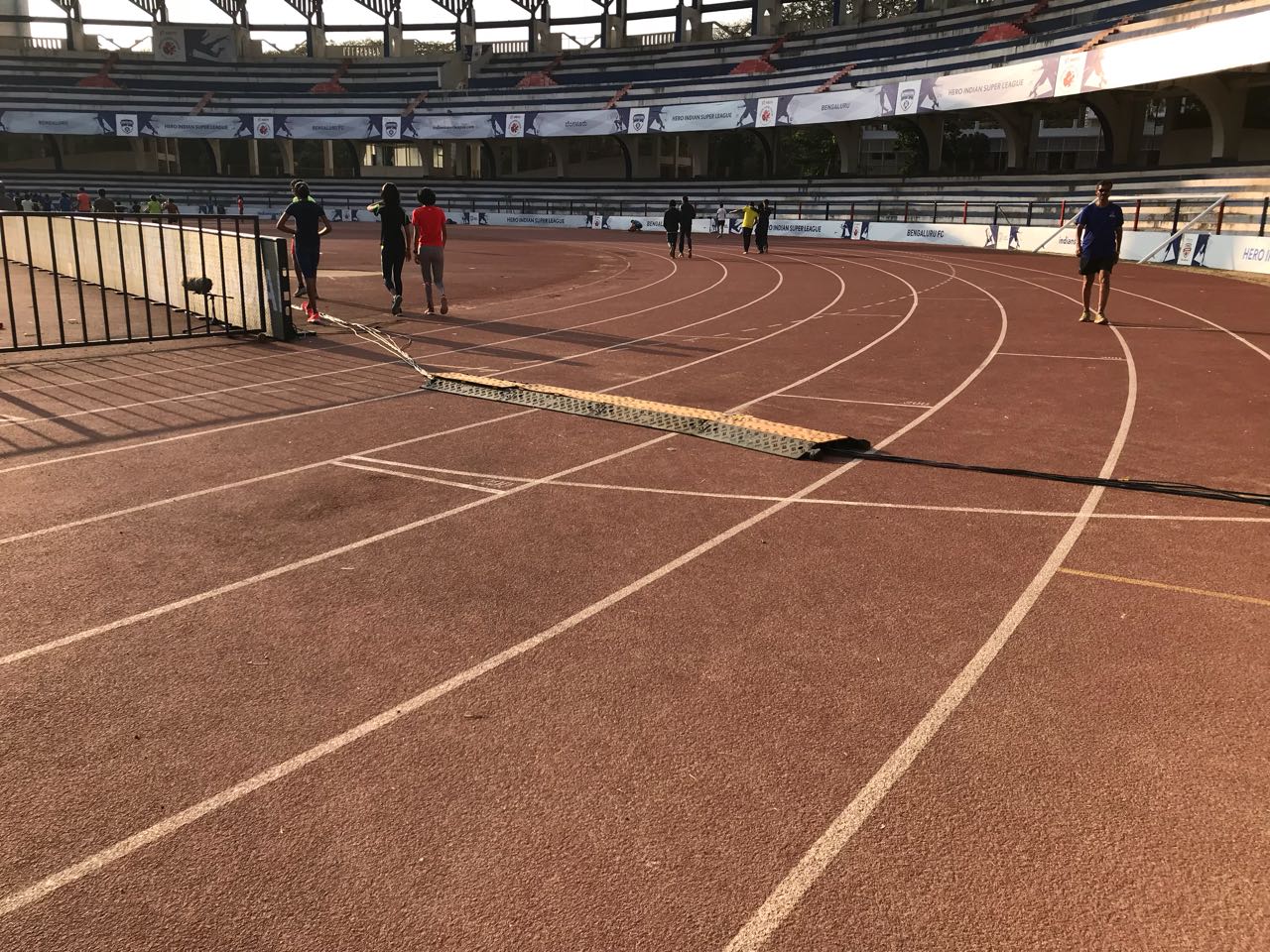 Knocking on court's doors