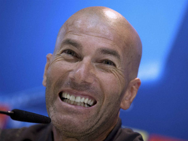 Zidane all praise for Ronaldo