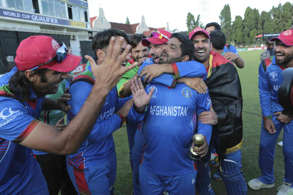 Afghanistan will be a confident lot