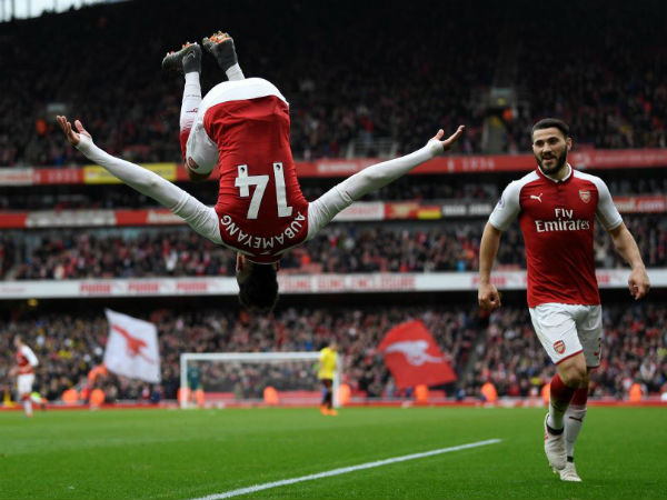 Arsenal's Europa route