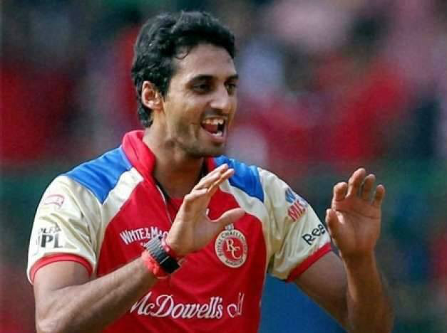 S Arvind was impressive for Royal Challengers Bangalore