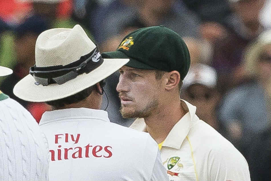 End of the South Africa tour for Cameron Bancroft