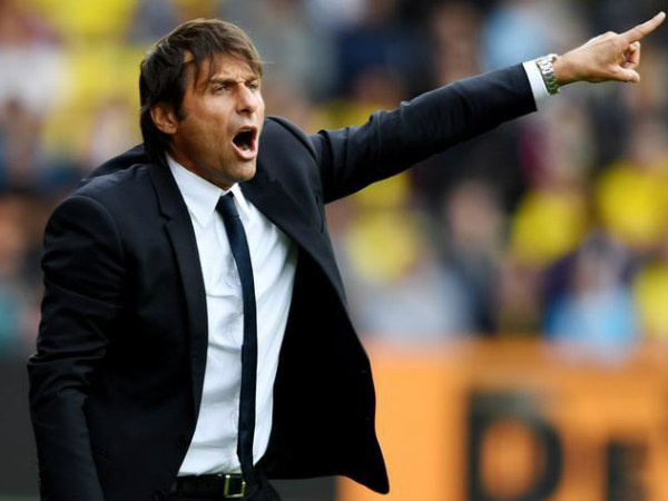 Conte’s strategy failed Conte’s strategy failed