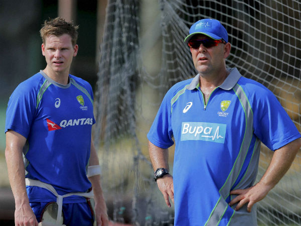 Darren Lehman, Australia coach