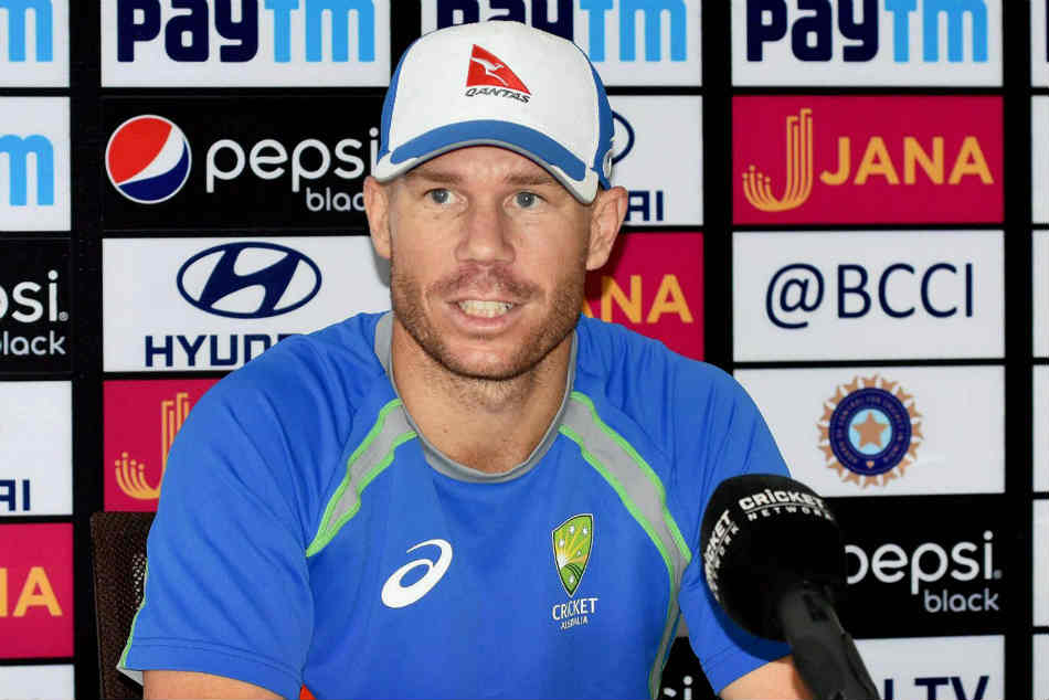 David Warner too could find the CA ban affecting his bank balance