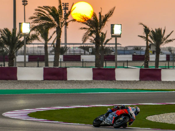 Early end for Dovizioso