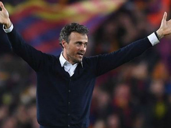Luis Enrique