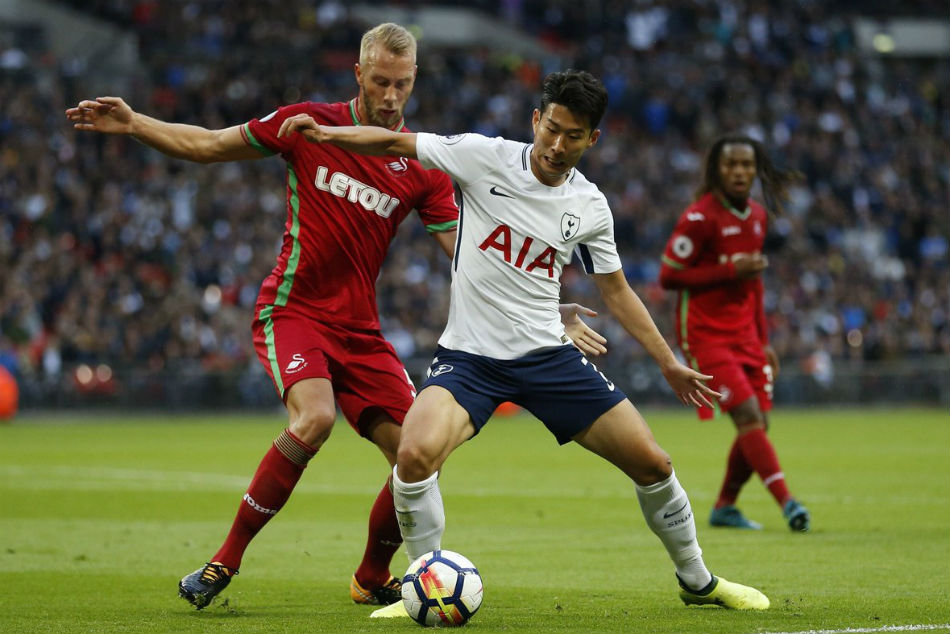 Tottenham could lose forward Heung-Min Son for two years Tottenham could lose forward Heung-Min Son for two years