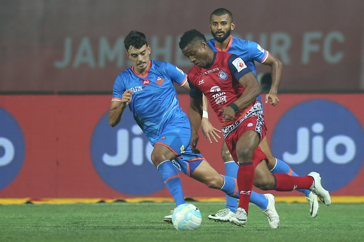 Jamshedpur down to 10 early
