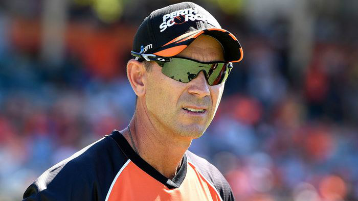 Justin Langer is a potential replacement for Darren Lehmann