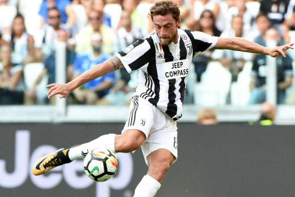 Claudio Marchisio Claudio Marchisio