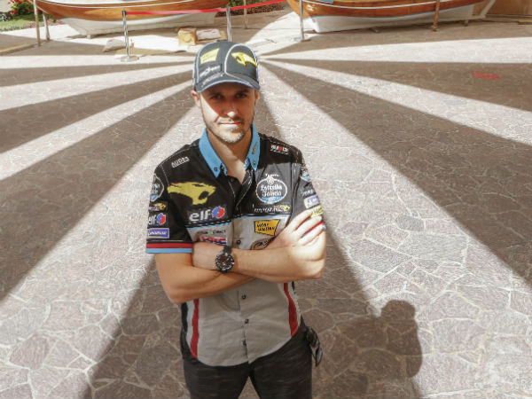 From veteran to rookie!