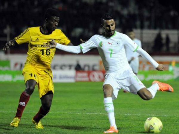 Riyad Maharez (Algeria)