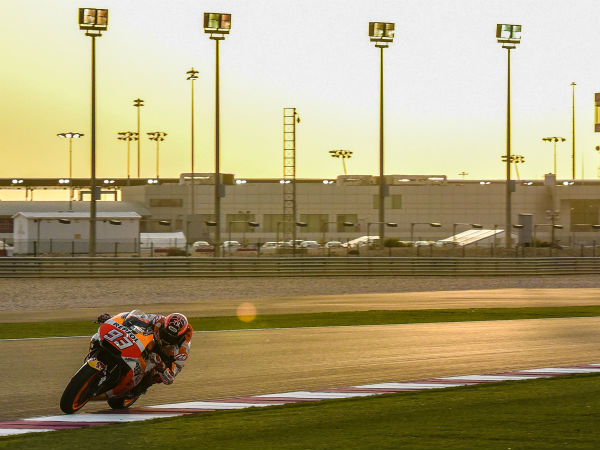 Marquez makes headlines