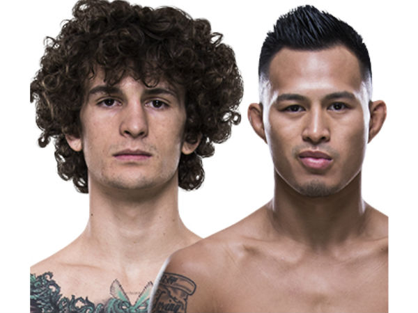 Sean O’Malley vs. Andre Soukhamthath