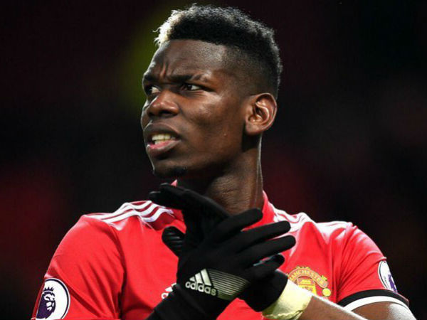 Pogba's absence