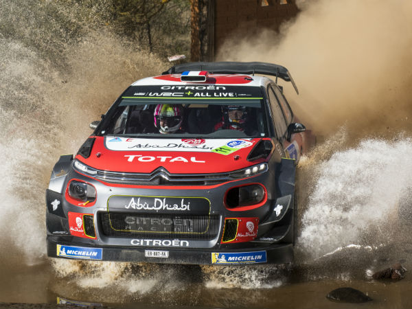 Impressed with Citroen