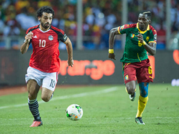 Mohamed Salah (Egypt)