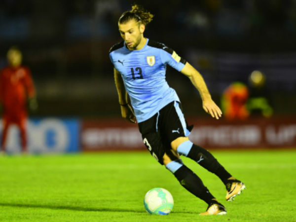 Gaston Silver (Uruguay)