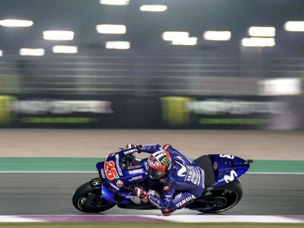 Fine-tuning by Vinales