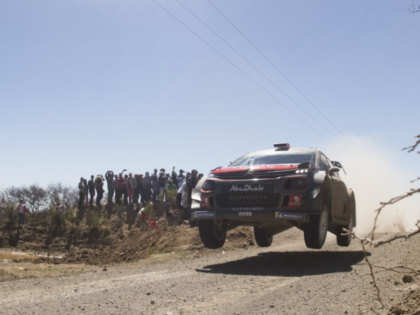 Impressive performance