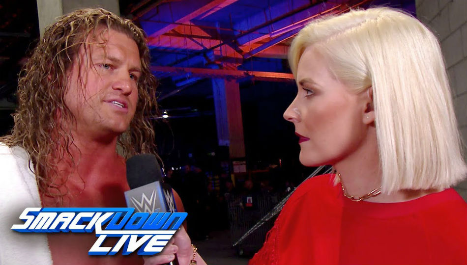 Dolph Ziggler (left) (image courtesy Youtube) Dolph Ziggler (left) (image courtesy Youtube)
