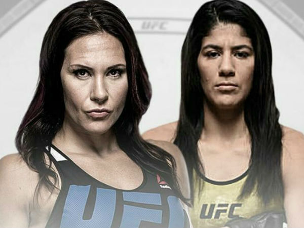 Cat Zingano vs. Ketlen Vieira