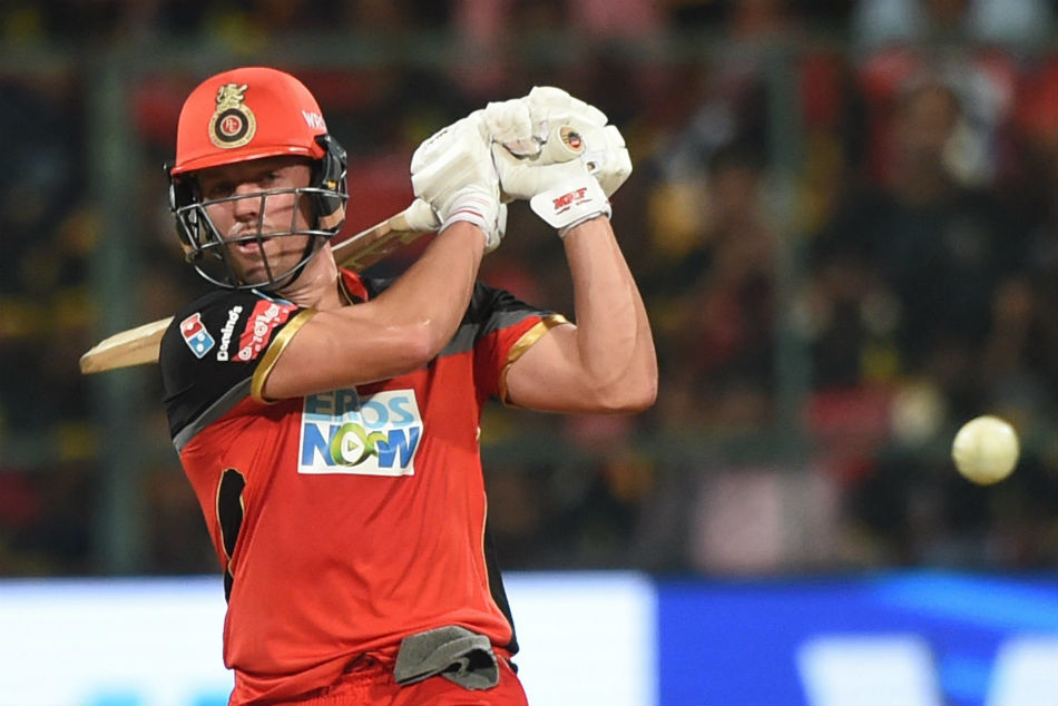 IPL 2018: AB de Villiers, bowlers shine as RCB taste first win; edge KXIP by 4 wickets