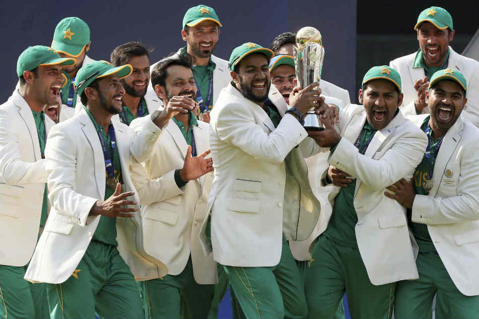 The ICC Champions Trophy could be a thing of past very soon