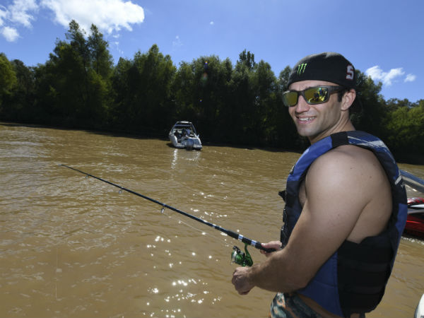 Splash in Buenos Aires
