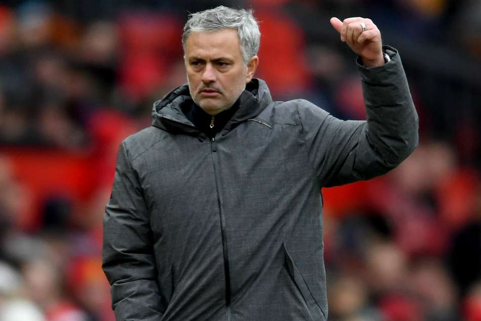 Jose Mourinho Jose Mourinho