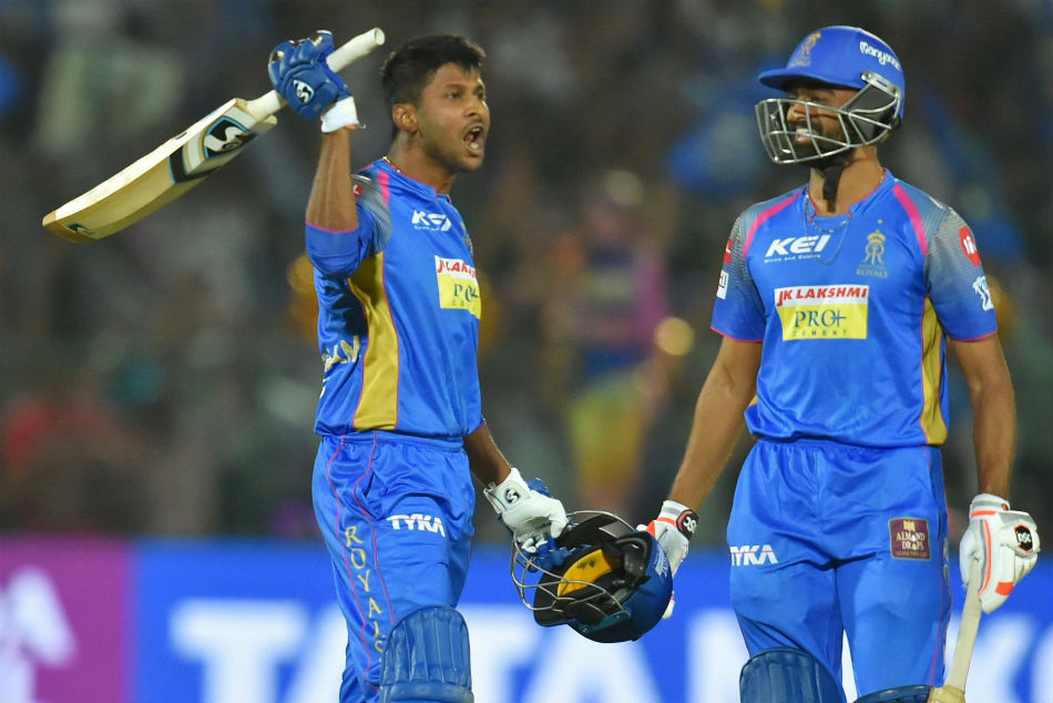 IPL 2018: K Gowthams freak show helps Rajasthan Royals stun Mumbai Indians in last over thriller