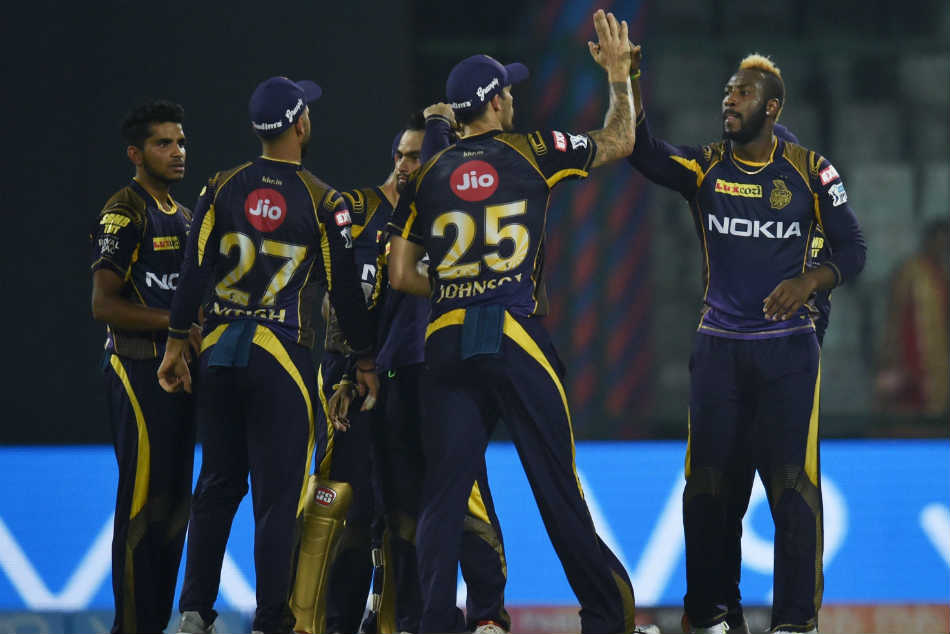 KKR will be banking on Sunil Narine and Andre Russel against RCB