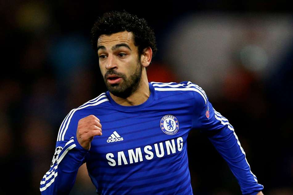 Mohamed Salah left Chelsea in 2016 Mohamed Salah left Chelsea in 2016