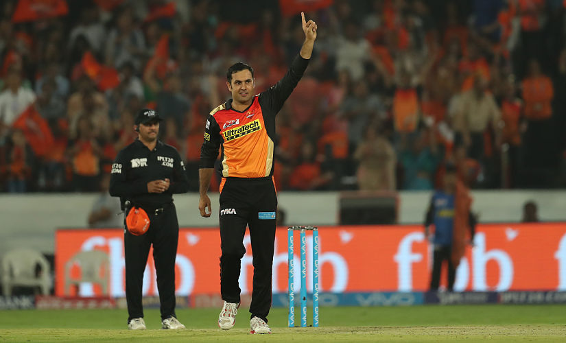 Mohammad Nabi, Sunrisers Hyderabad, dollar 156,000
