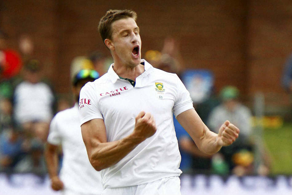 Morne Morkel walked into retirement draped in glory