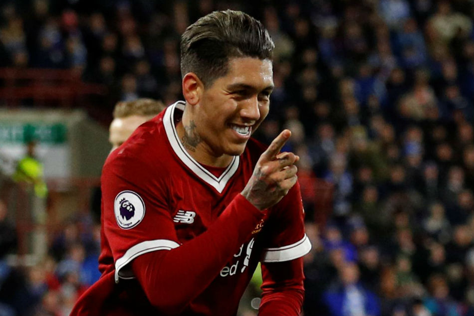 Roberto Firmino extends Liverpool contract Roberto Firmino extends Liverpool contract