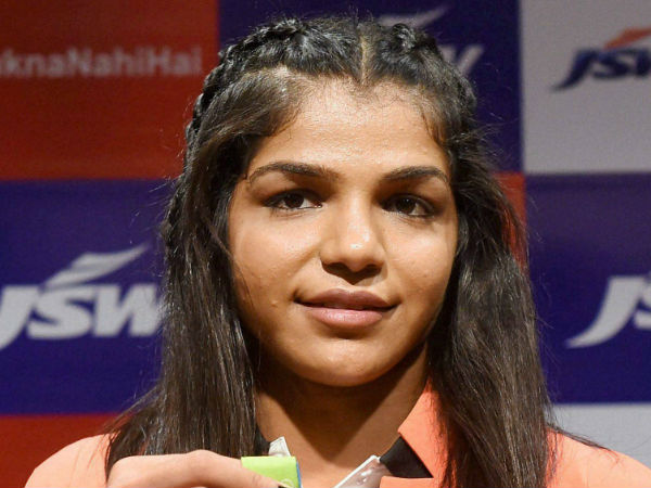 Sakshi Malik will look to better the silver medal which she won four years back. 