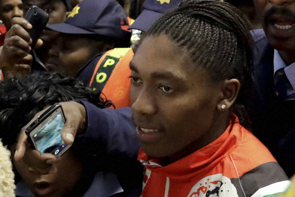 Caster Semenya