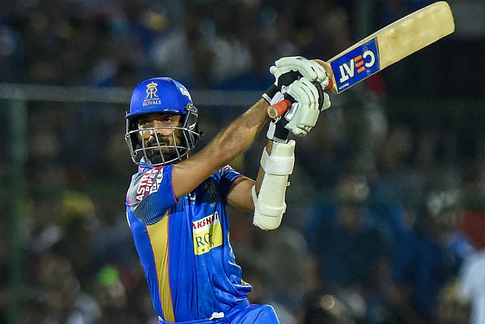 Ajinkya Rahane and Rajasthan Royals have come up with inconsistent efforts in this IPL