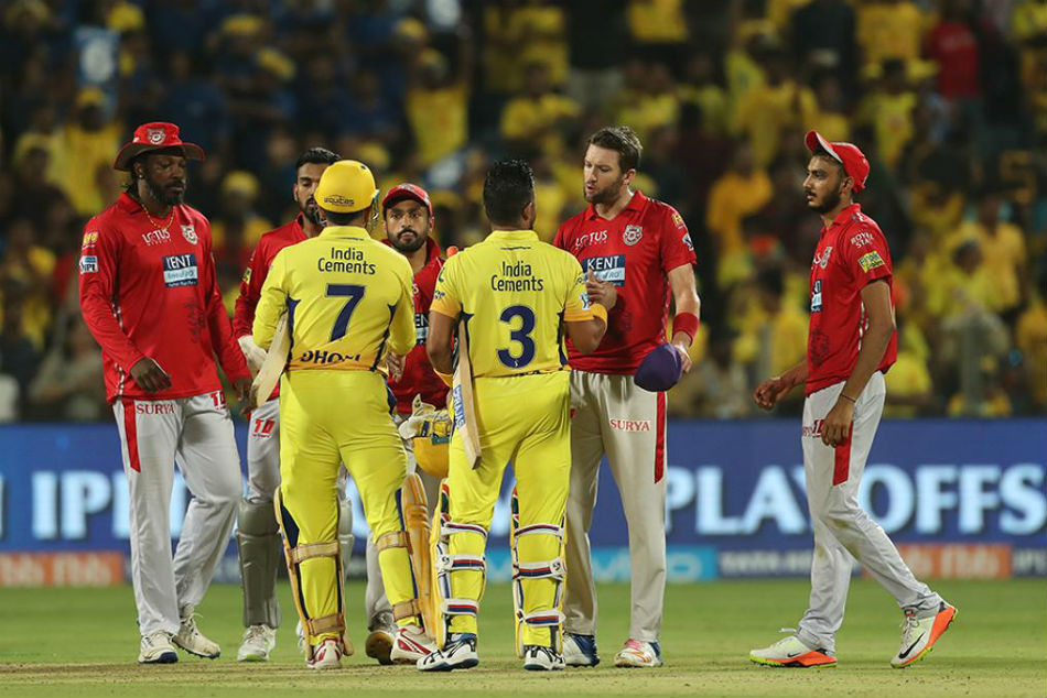 IPL 2018: CSK Vs KXIP, Highlights: Ngidi, Raina guide Chennai to an easy win; RR enter playoffs