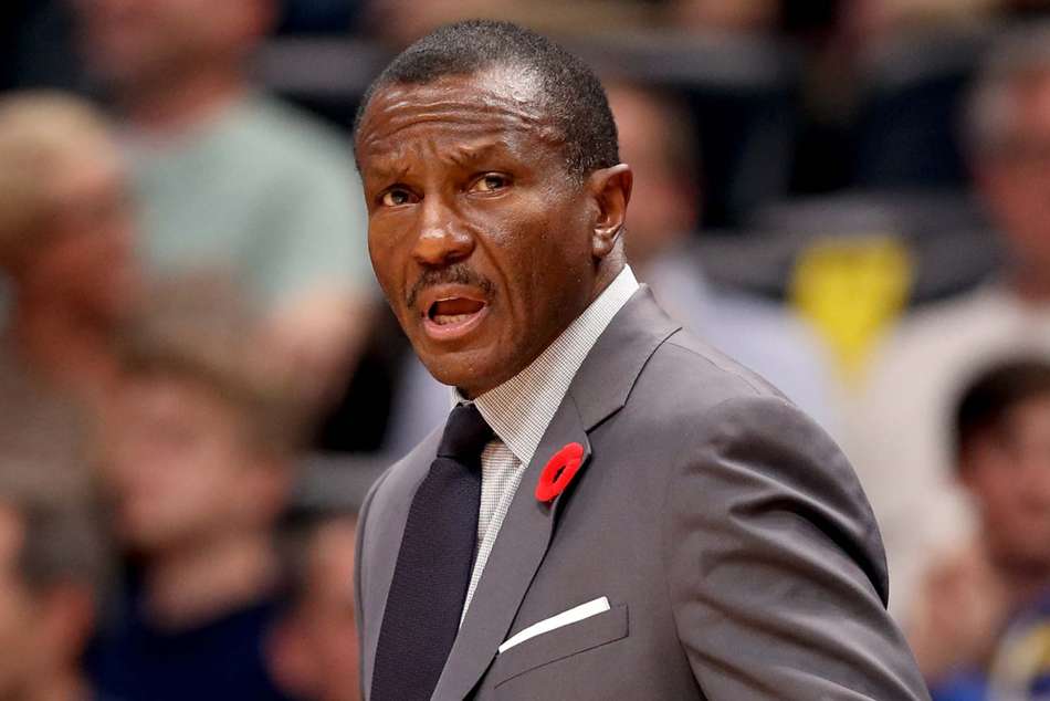 Dwane Casey Dwane Casey