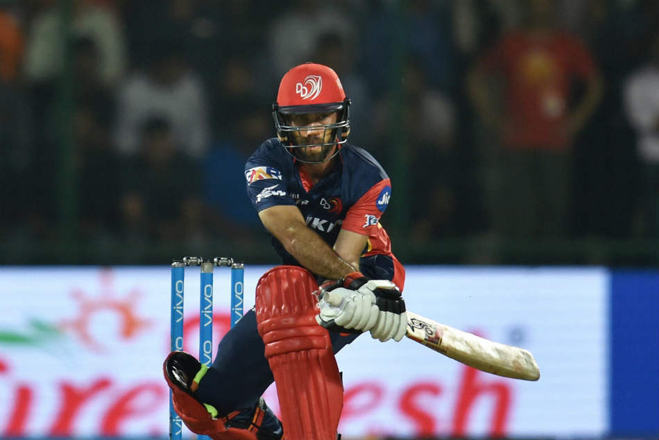 Glenn Maxwells modest form has affected the Delhi Daredevils