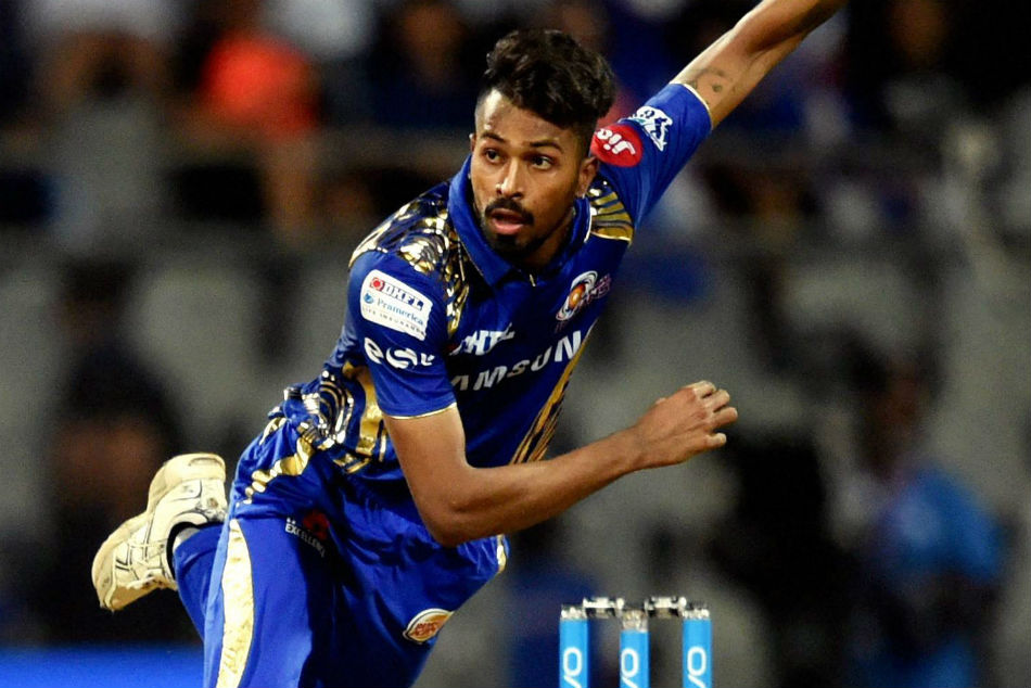 IPL 2018: Hardik Pandya reveals he has stopped practising batting in the nets IPL 2018: Hardik Pandya reveals he has stopped practising batting in the nets