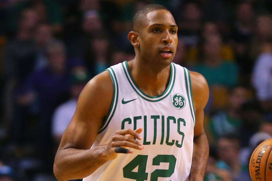 Al Horford of Boston Celtics Al Horford of Boston Celtics