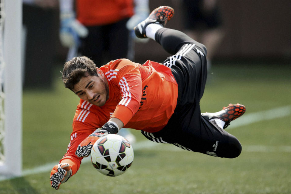 casillas casillas
